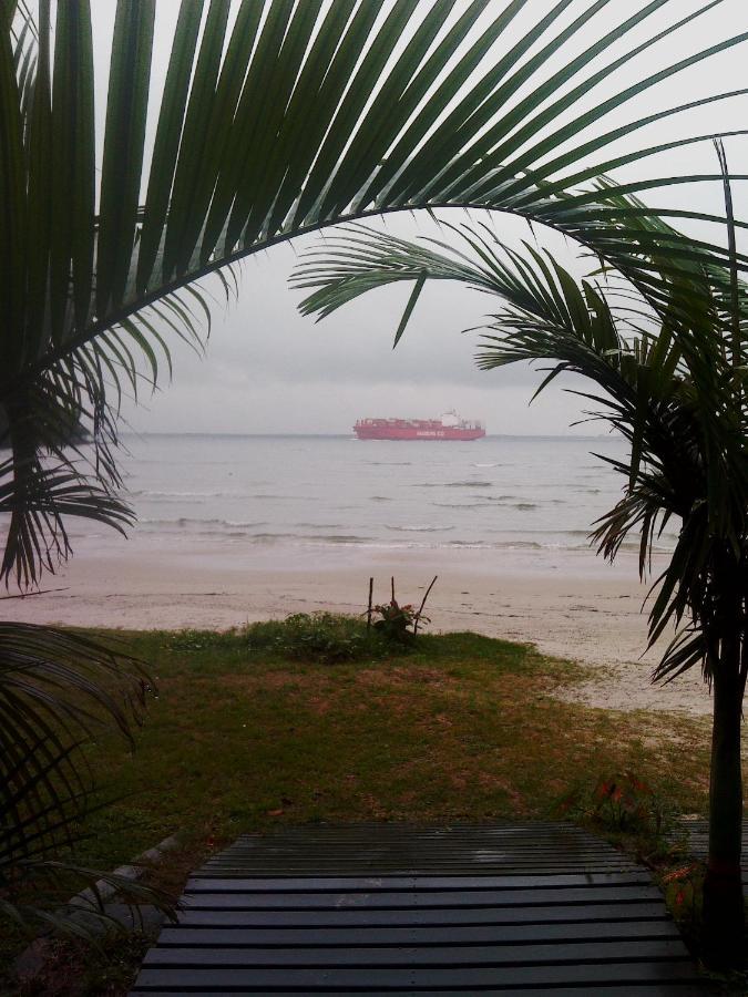 Pousada Mar E Cia Ilha do Mel Exterior foto