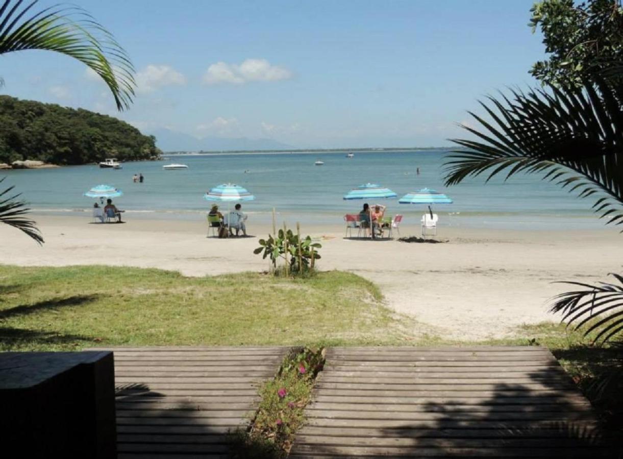 Pousada Mar E Cia Ilha do Mel Exterior foto