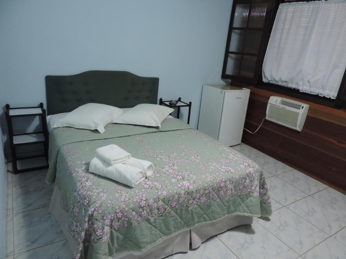 Pousada Mar E Cia Ilha do Mel Habitación foto